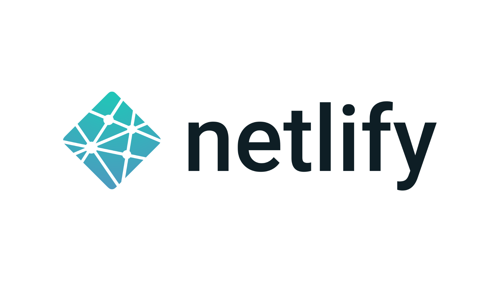Netlify logo.